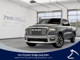New 2026 RAM 1500 Laramie image 1