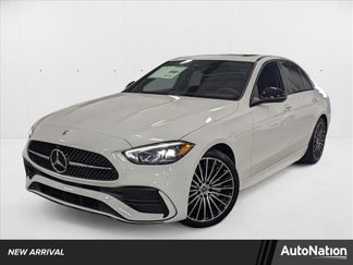 New 2025 Mercedes-Benz C 300 Sedan image 1