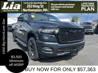 New 2026 RAM 1500 Big Horn image 1