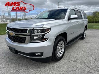 Used 2018 Chevrolet Suburban LT image 1