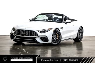 New 2025 Mercedes-Benz SL 63 AMG S e Performance 4MATIC image 1