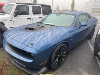 Used 2021 Dodge Challenger R/T Scat Pack w/ Shaker Package image 1