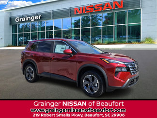 New 2026 Nissan Rogue SV image 1