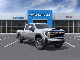 New 2026 GMC Sierra 2500 SLT image 1