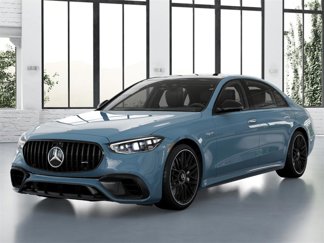 New 2025 Mercedes-Benz S 63 AMG S image 1