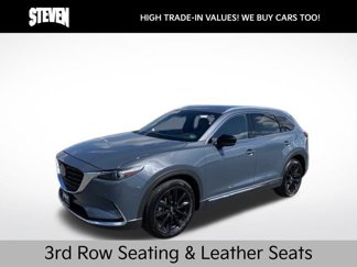 Used 2023 MAZDA CX-9 Carbon Edition image 1
