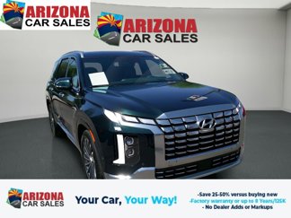Used 2025 Hyundai Palisade Calligraphy image 1