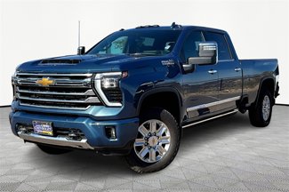 New 2025 Chevrolet Silverado 3500 High Country w/ High Country Premium Package image 1