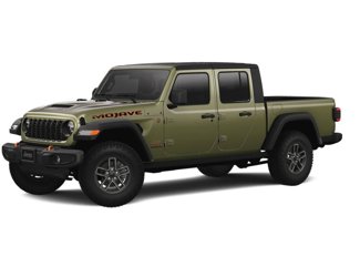 New 2025 Jeep Gladiator Mojave w/ Convenience Group image 1
