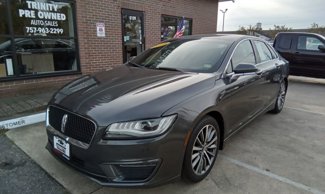 Used 2018 Lincoln MKZ Premiere image 1