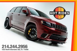 Used 2020 Jeep Grand Cherokee Trackhawk w/ Trailer Tow Group IV image 1