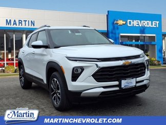 New 2026 Chevrolet TrailBlazer LT w/ Driver Confidence Package image 1