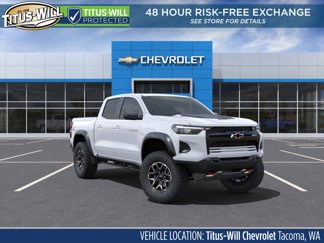 New 2025 Chevrolet Colorado ZR2 w/ Technology Package image 1