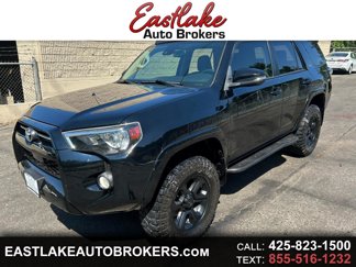 Used 2020 Toyota 4Runner SR5 Premium image 1