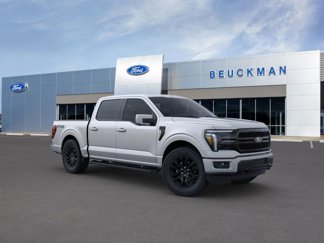 Used 2025 Ford F150 Lariat w/ Equipment Group 501A Mid image 1