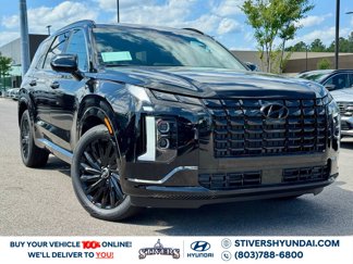 New 2025 Hyundai Palisade Calligraphy image 1