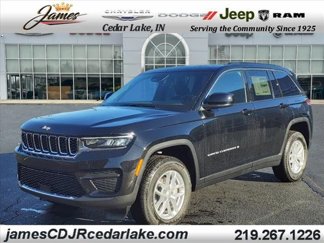 New 2025 Jeep Grand Cherokee Laredo X image 1