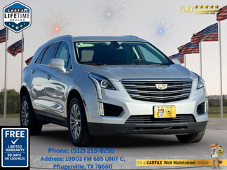 Used 2017 Cadillac XT5 Luxury image 1
