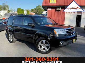 Used 2014 Honda Pilot EX-L image 1