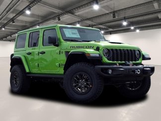 New 2025 Jeep Wrangler Unlimited Rubicon 392 image 1