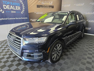 Used 2017 Audi Q7 3.0T Premium Plus image 1