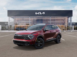 New 2025 Kia Sportage X-Line image 1