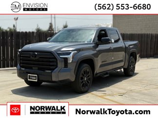 New 2025 Toyota Tundra Limited image 1