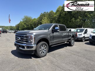 New 2025 Ford F350 4x4 Crew Cab Super Duty image 1