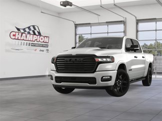 New 2025 RAM 1500 Laramie w/ Night Edition image 1