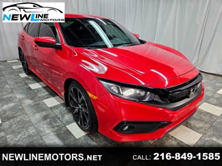 Used 2021 Honda Civic Sport image 1