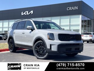 New 2025 Kia Telluride EX X-Line image 1