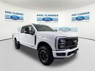 New 2025 Ford F250 Lariat image 1