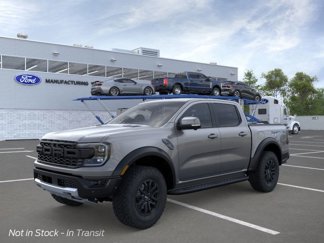 New 2025 Ford Ranger Raptor image 1
