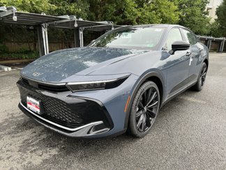 New 2026 Toyota Crown Nightshade image 1