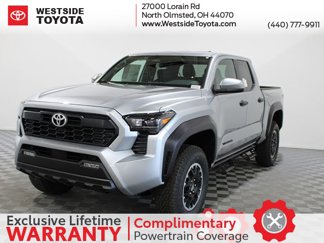 New 2025 Toyota Tacoma TRD Off-Road image 1