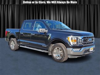 Used 2023 Ford F150 XLT w/ Equipment Group 302A High image 1