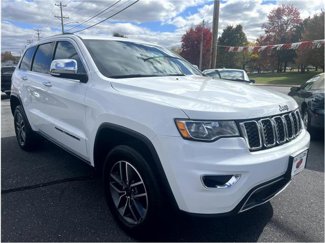 Used 2021 Jeep Grand Cherokee Limited image 1