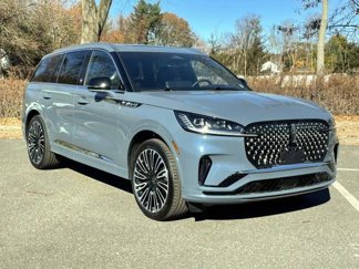 New 2025 Lincoln Aviator Black Label image 1