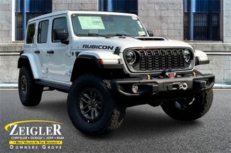 New 2025 Jeep Wrangler Unlimited Rubicon 392 image 1
