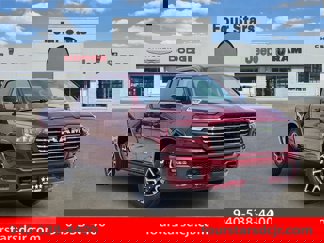 New 2026 RAM 1500 Laramie w/ Laramie Southwest Edition image 1