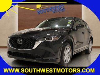 Used 2024 MAZDA CX-5 AWD 2.5 S w/ Select Package image 1