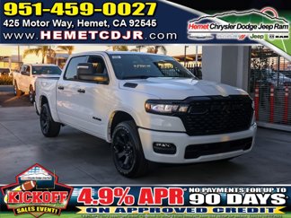 New 2026 RAM 1500 Big Horn image 1
