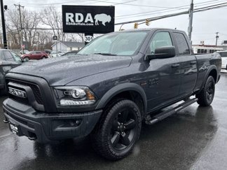 Used 2020 RAM 1500 Classic Warlock w/ Electronics Group image 1