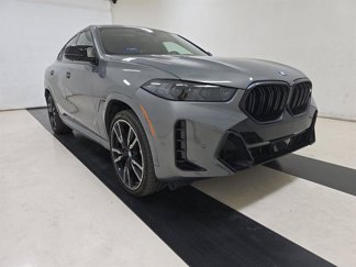 Used 2024 BMW X6 M60i w/ Dynamic Handling Package image 1