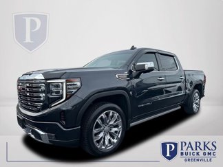 Certified 2023 GMC Sierra 1500 Denali w/ Denali Reserve Package image 1