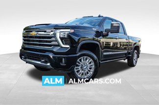 Used 2024 Chevrolet Silverado 2500 High Country image 1