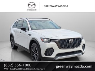New 2025 MAZDA CX-70 Plug-In Hybrid w/ Premium Plus image 1