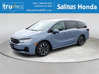 New 2025 Honda Odyssey Elite image 1