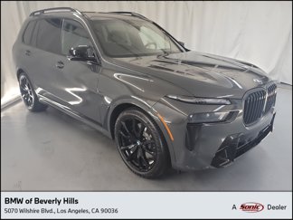 New 2026 BMW X7 M60i image 1