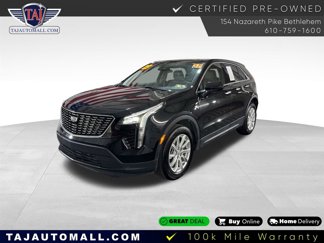 Used 2023 Cadillac XT4 Luxury image 1